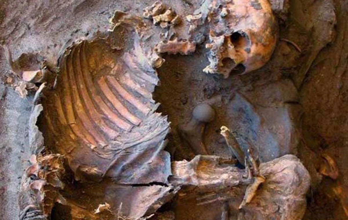 Objev v texaské jeskyni: Potápěči objevili dno pokryté kostmi z doby ledové - image 1