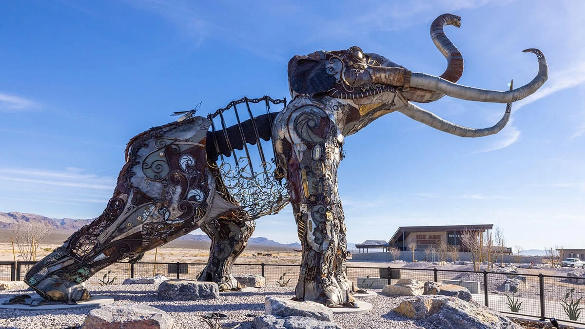 Objev v texaské jeskyni: Potápěči objevili dno pokryté kostmi z doby ledové - image 2