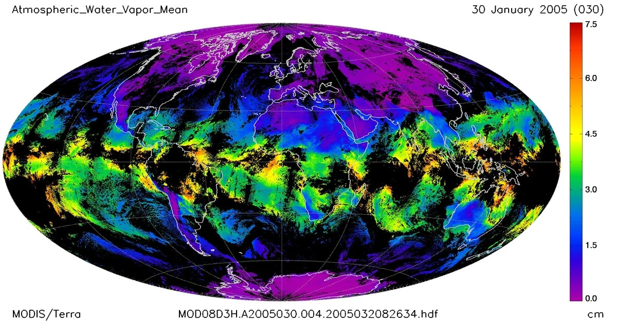 Příliš mnoho vody v atmosféře: Sopečná erupce na Tongu změnila pravidla hry - image 2