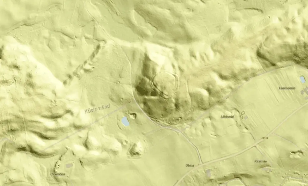 Starší hradiště v Estonsku: Záhadný obranný systém odhaluje 2000 let staré tajemství