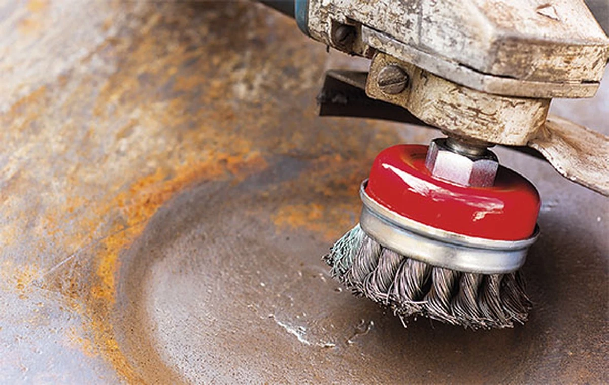 Tajemství babiček proti rzi: Tato bílá prášková látka ji odstraní za 10 minut, bez drhnutí - image 2