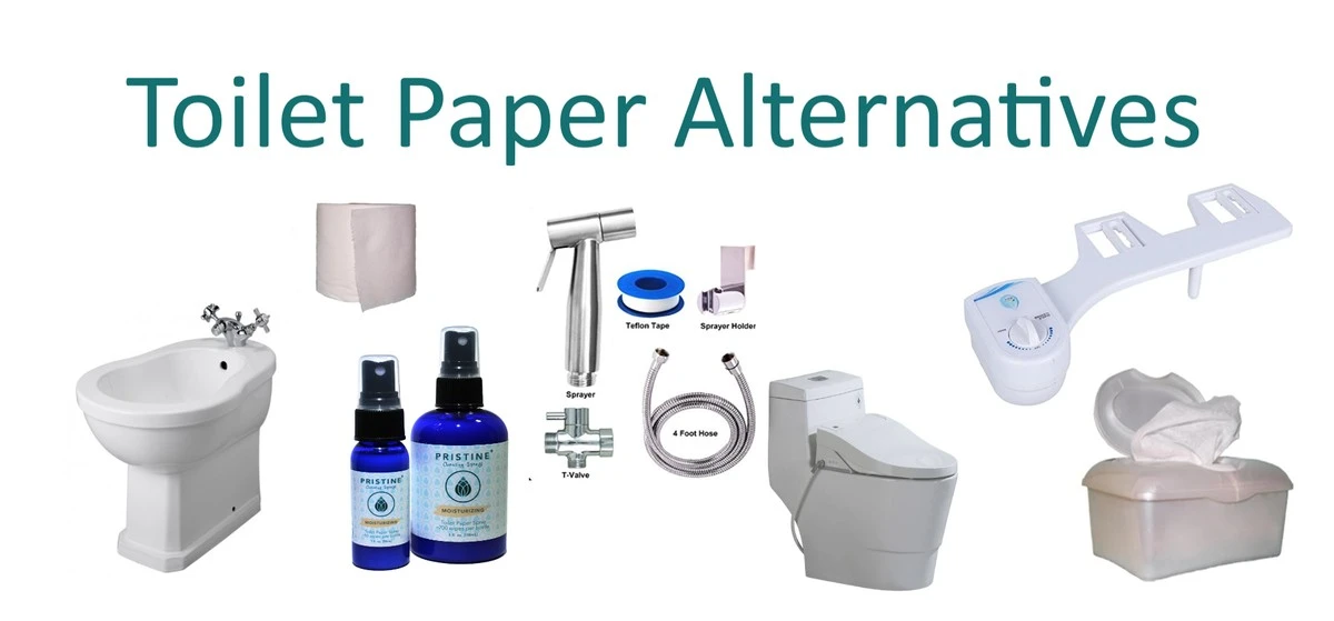 Tiskneme peníze, ale plýtváme planetou: Tisíce lidí už opustily toaletní papír pro čistší a levnější alternativy - image 1