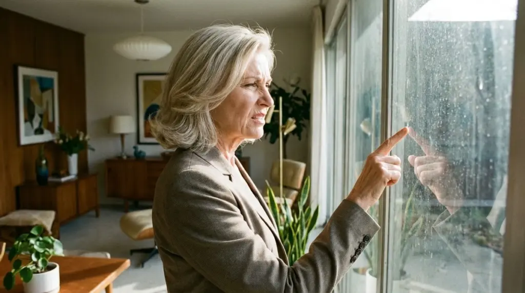 Zapomeňte na čističe skla i ocet: tato metoda bez čehokoliv zanechá okna bez šmouh za 5 minut