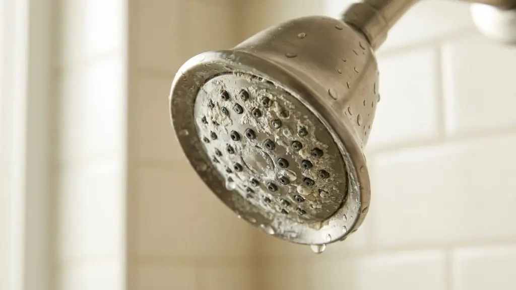 Zapomeňte na nákup nového sprchového koutu: Tato metoda s potravinářským sáčkem obnoví váš proud vody za 20 sekund